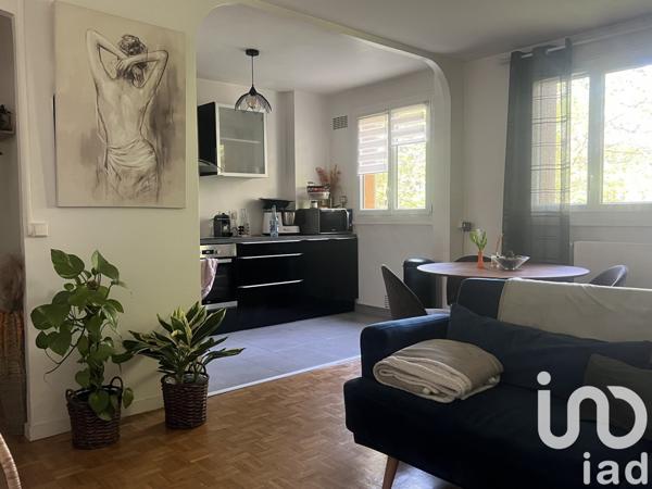 Appartement 2 pièces de 47 m² à Ézanville (95460)