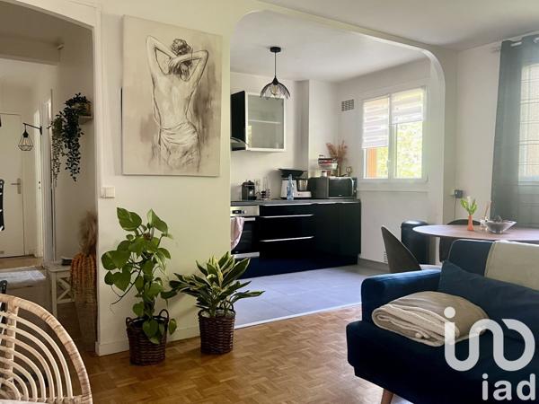 Appartement 2 pièces de 47 m² à Ézanville (95460)