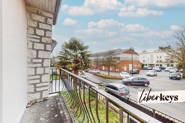 Maison familiale à fort potentiel (125m2) – Brunoy centre / Marché & RER