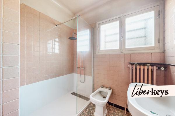 Maison familiale à fort potentiel (125m2) – Brunoy centre / Marché & RER