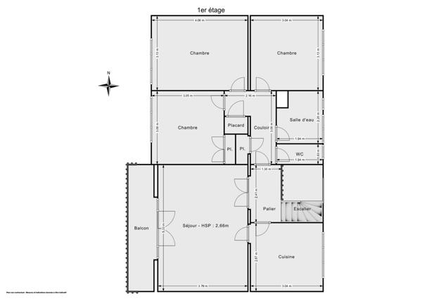Maison familiale à fort potentiel (125m2) – Brunoy centre / Marché & RER