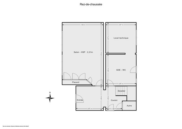 Maison familiale à fort potentiel (125m2) – Brunoy centre / Marché & RER
