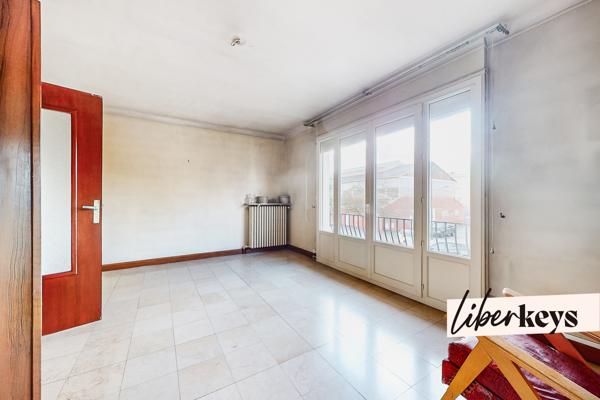 Maison familiale à fort potentiel (125m2) – Brunoy centre / Marché & RER