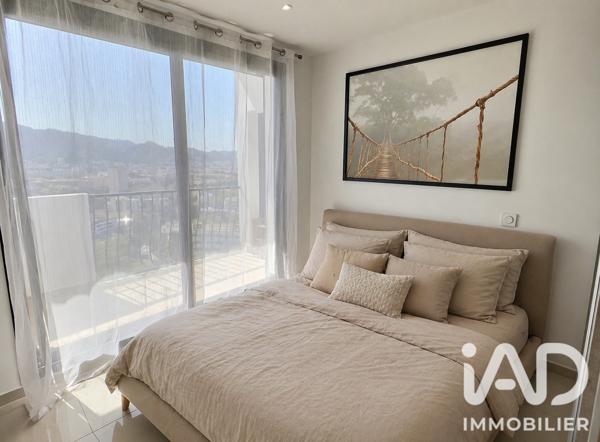 Appartement (prestige) à vendre 5 pièces 134 m² Marseille 12