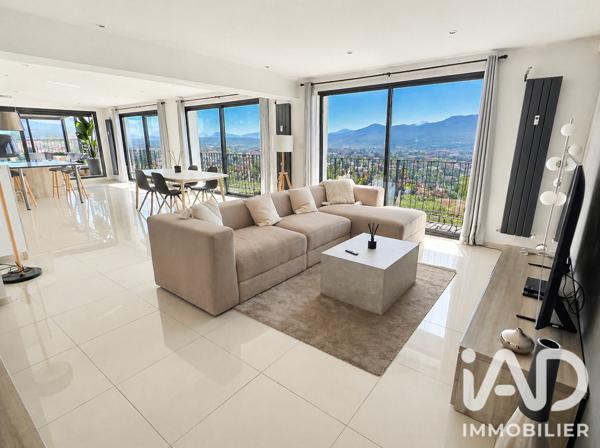 Appartement (prestige) à vendre 5 pièces 134 m² Marseille 12