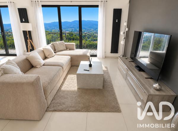 Appartement (prestige) à vendre 5 pièces 134 m² Marseille 12