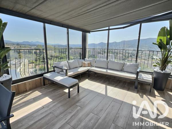 Appartement (prestige) à vendre 5 pièces 134 m² Marseille 12