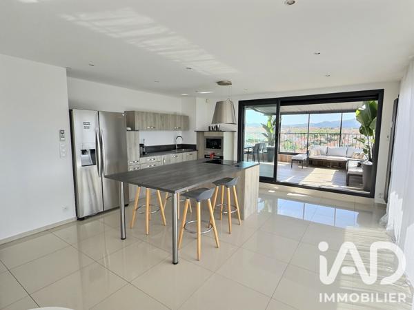 Appartement (prestige) à vendre 5 pièces 134 m² Marseille 12