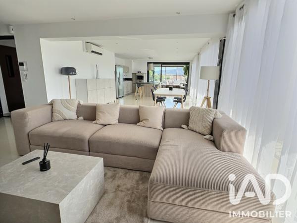 Appartement (prestige) à vendre 5 pièces 134 m² Marseille 12