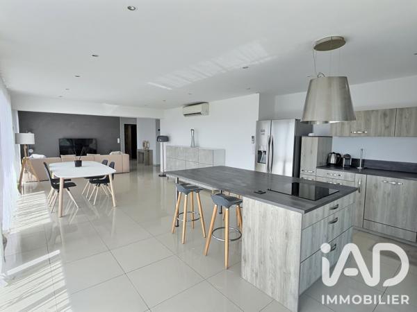 Appartement (prestige) à vendre 5 pièces 134 m² Marseille 12