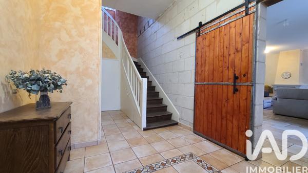 Maison à vendre 11 pièces 301 m² Noyant-Villages