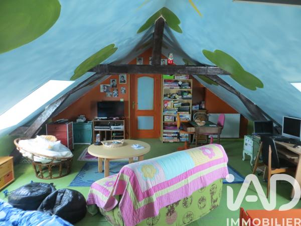 Maison à vendre 11 pièces 301 m² Noyant-Villages