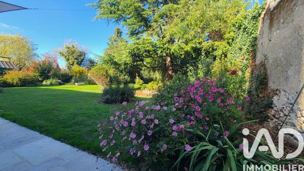 Maison à vendre 11 pièces 301 m² Noyant-Villages