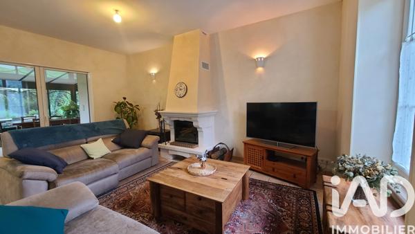 Maison à vendre 11 pièces 301 m² Noyant-Villages
