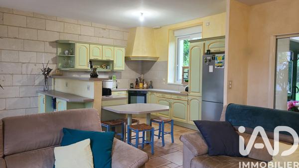 Maison à vendre 11 pièces 301 m² Noyant-Villages