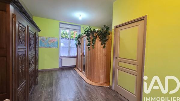 Maison à vendre 11 pièces 301 m² Noyant-Villages