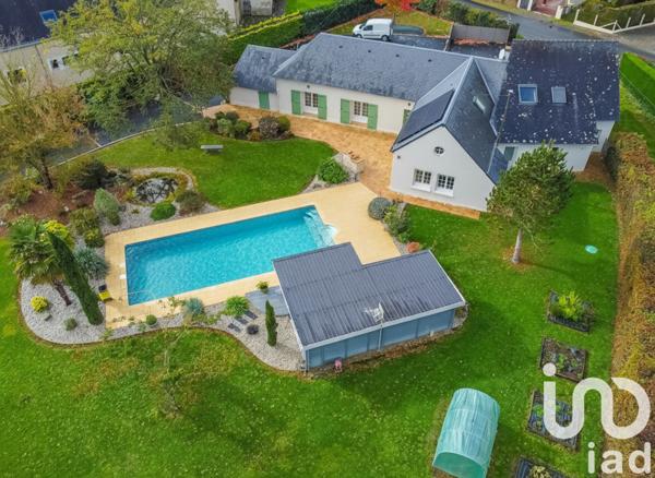 Maison à vendre 7 pièces 178 m² Changé