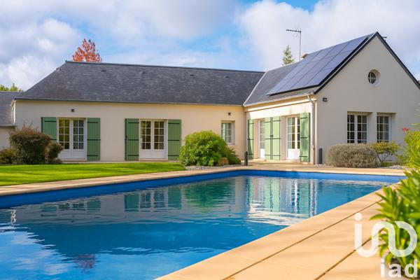 Maison à vendre 7 pièces 178 m² Changé