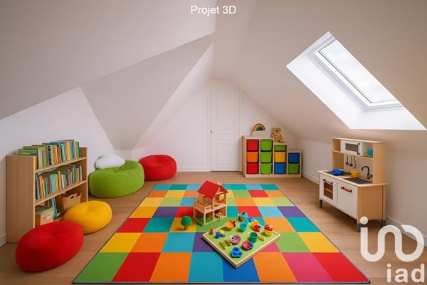 Maison à vendre 7 pièces 178 m² Changé