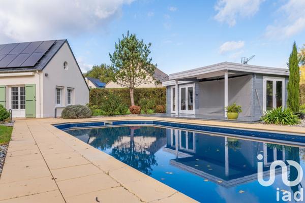 Maison à vendre 7 pièces 178 m² Changé