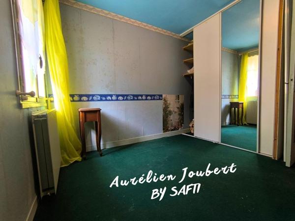Un plain-pied - 3 chambres