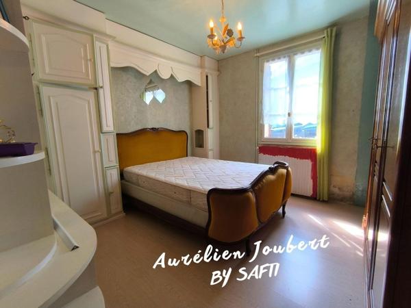 Un plain-pied - 3 chambres