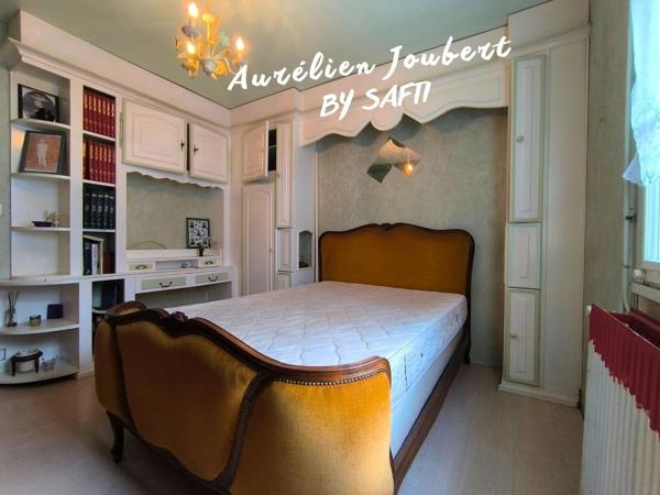 Un plain-pied - 3 chambres