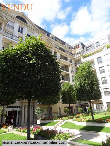 Appartement 3 pièces Hespérides Issy Vaugirard