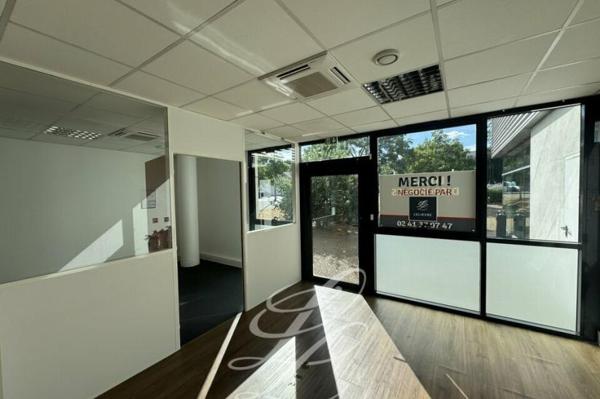 Location - BUREAUX 86 m 2