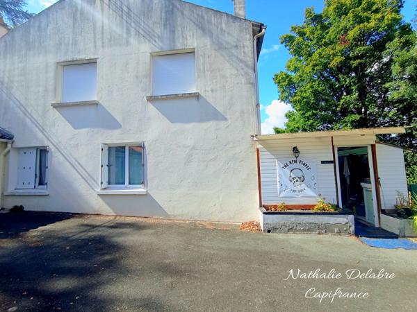 Appartement à vendre 2 pièces SAINT GELAIS (79)