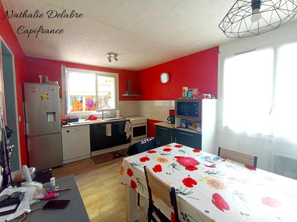 Appartement à vendre 2 pièces SAINT GELAIS (79)