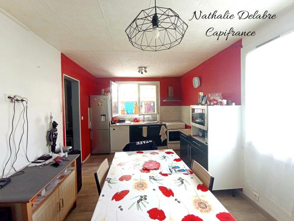 Appartement à vendre 2 pièces SAINT GELAIS (79)