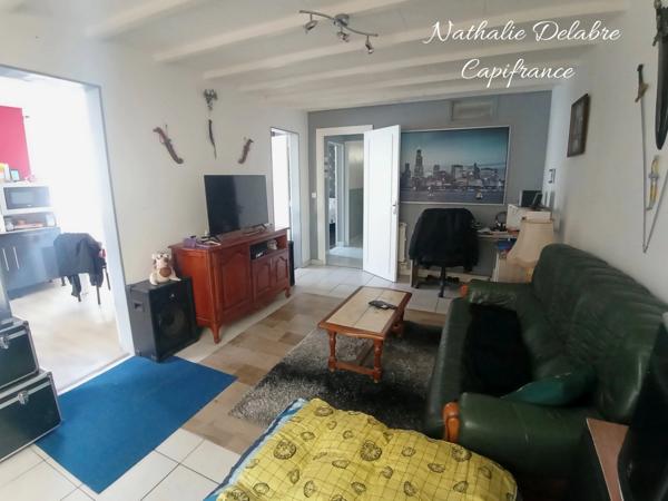 Appartement à vendre 2 pièces SAINT GELAIS (79)