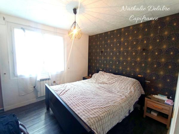 Appartement à vendre 2 pièces SAINT GELAIS (79)