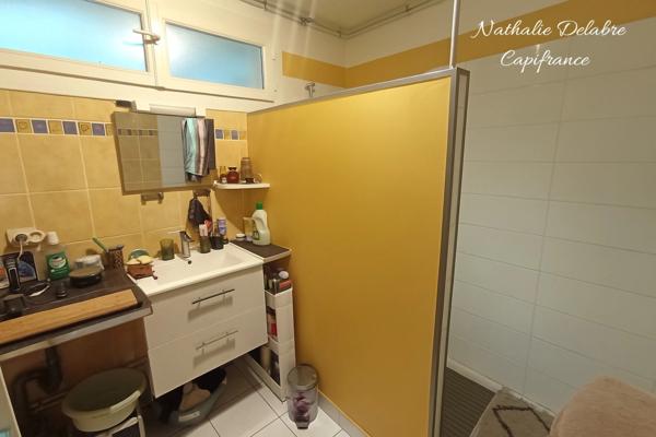 Appartement à vendre 2 pièces SAINT GELAIS (79)