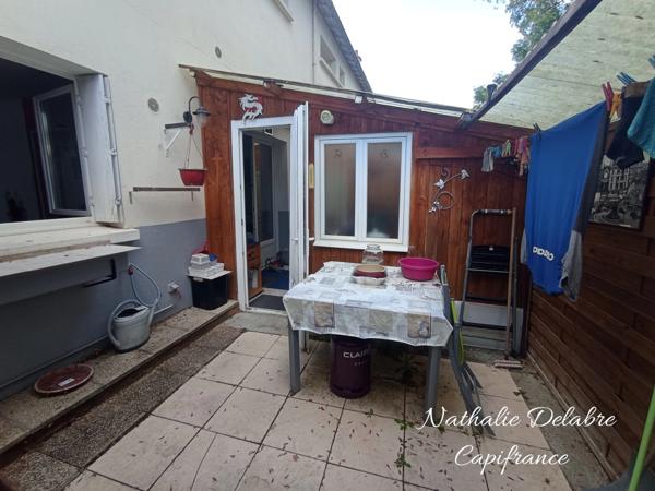 Appartement à vendre 2 pièces SAINT GELAIS (79)