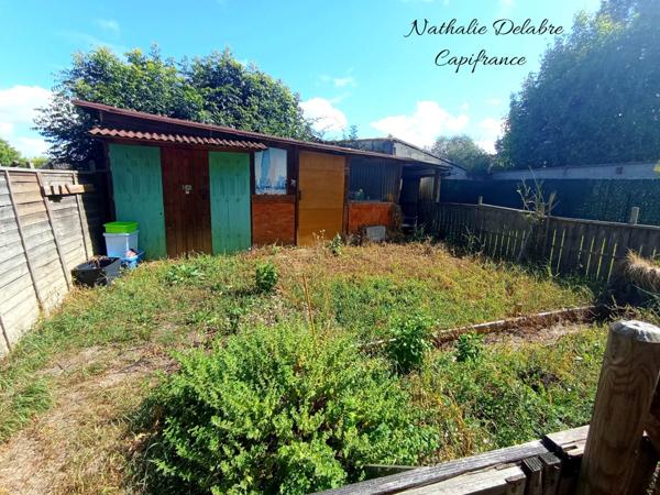 Appartement à vendre 2 pièces SAINT GELAIS (79)