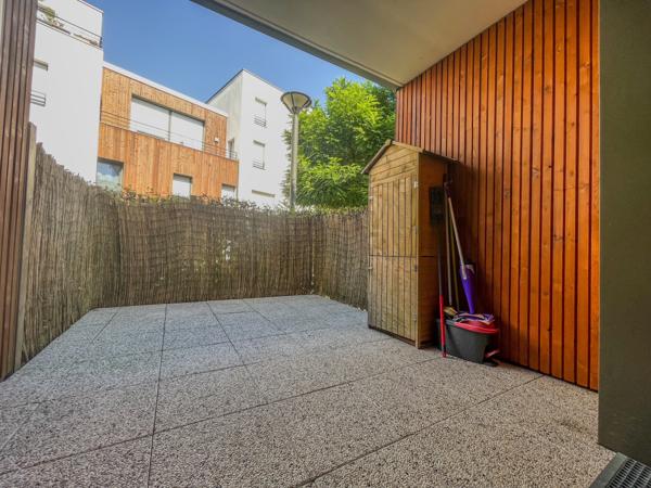 Palaiseau (91120) Appartement 3 pièces - 62m² - Terrasse 12m² - Parking - Résidence récente dans Eco quartier à Palaiseau