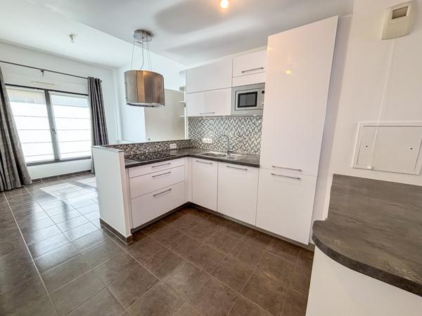 Palaiseau (91120) Appartement 3 pièces - 62m² - Terrasse 12m² - Parking - Résidence récente dans Eco quartier à Palaiseau