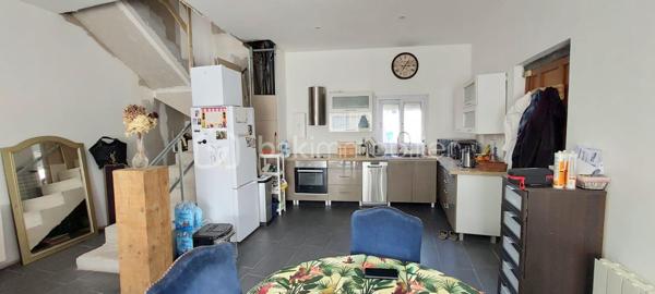 Appartement de 106 m²