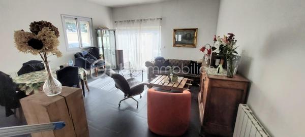 Appartement de 106 m²