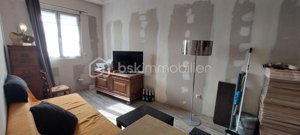 Appartement de 106 m²
