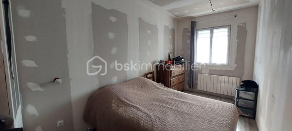 Appartement de 106 m²