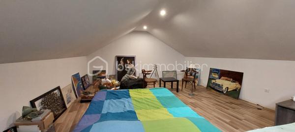 Appartement de 106 m²