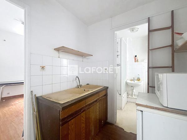 Achat appartement Paris 02 - 2 pièce(s) - 38 m² - 392 000 €