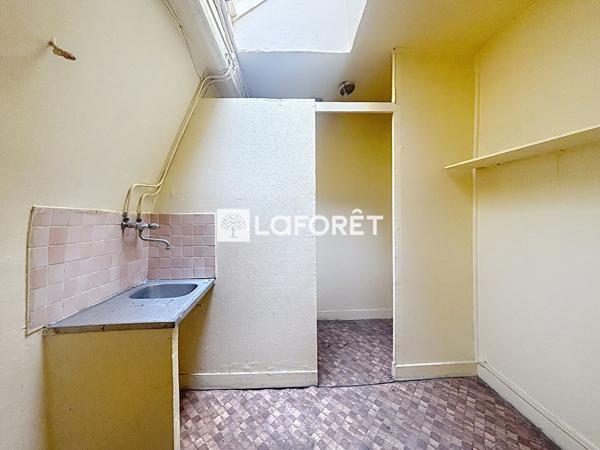Achat appartement Paris 02 - 2 pièce(s) - 38 m² - 392 000 €