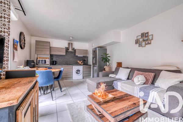 Appartement à vendre 2 pièces 41 m² Thorigny-sur-Marne
