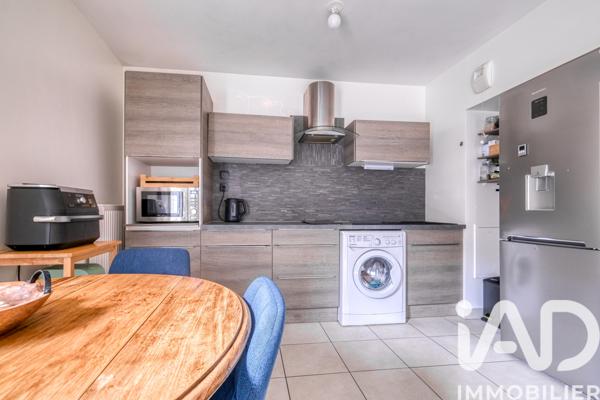 Appartement à vendre 2 pièces 41 m² Thorigny-sur-Marne