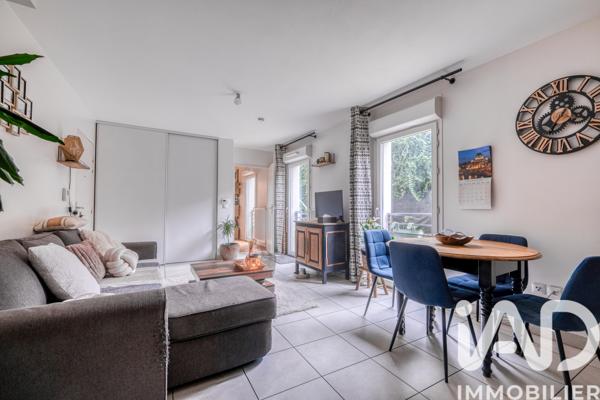 Appartement à vendre 2 pièces 41 m² Thorigny-sur-Marne