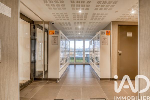 Appartement à vendre 2 pièces 41 m² Thorigny-sur-Marne